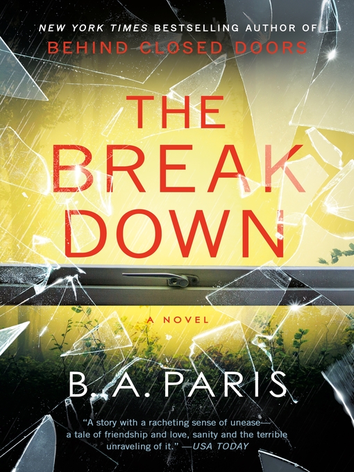 Title details for The Breakdown by B.A. Paris - Available